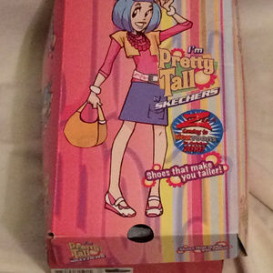 I'm pretty tall by skechers new tennis shoes